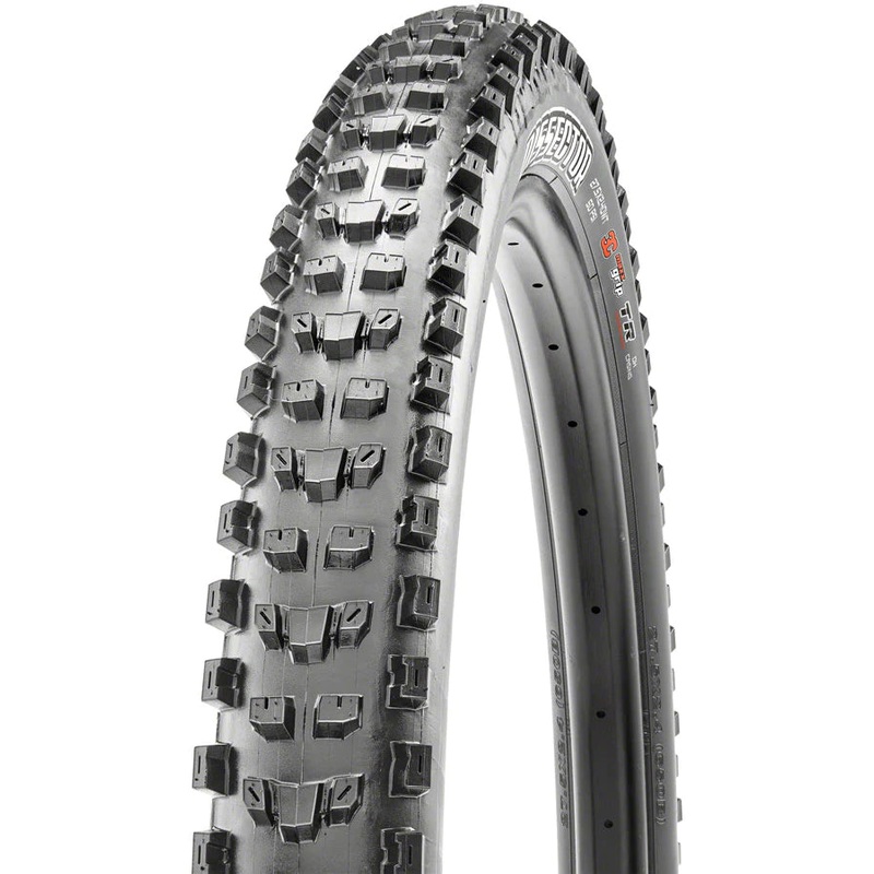 Maxxis Dissector 29″ Folding DH Tire – DD Double Down