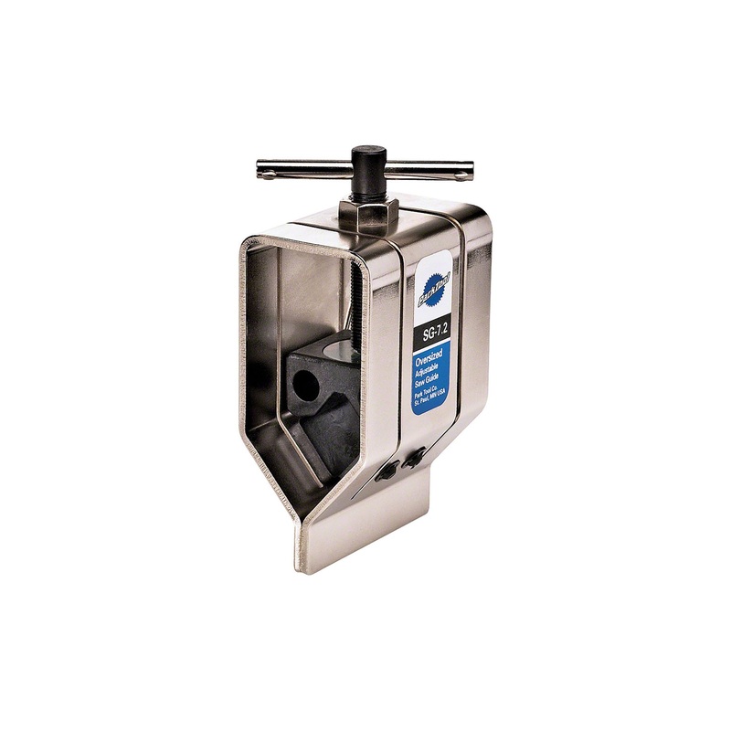 Park Tool SG-7.2 Oversized Adjustable Saw Guide
