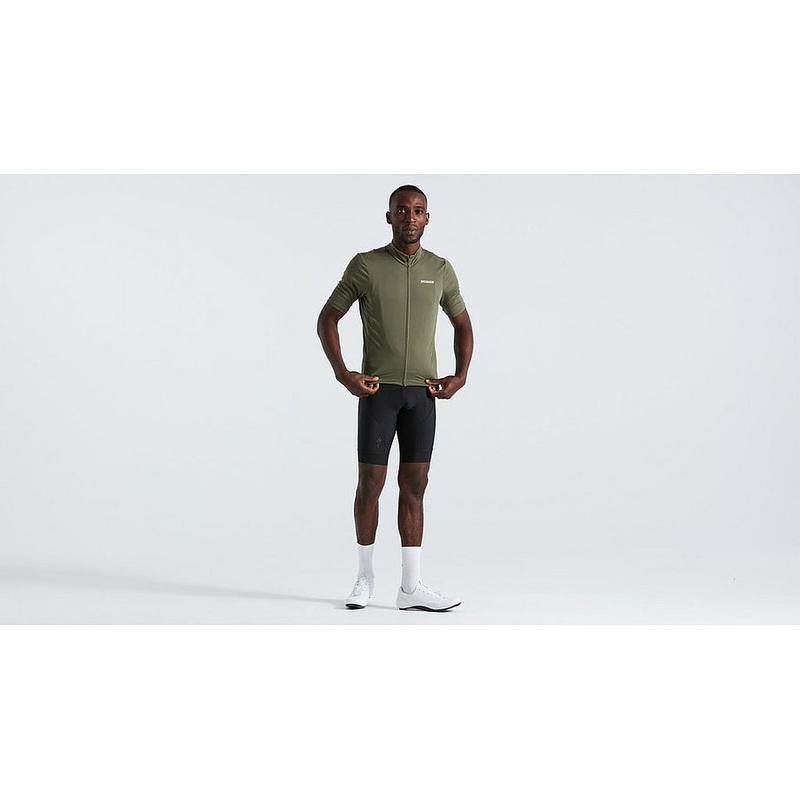 Specialized rbx classic jersey ss oak green xxl