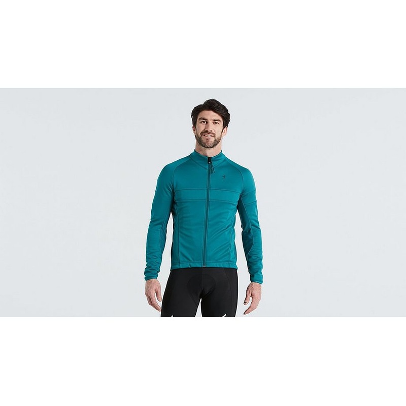 Specialized rbx comp softshell jacket men tropical teal xs