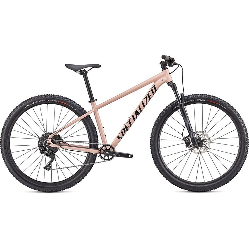 Specialized rockhopper elite 27.5 gloss blush / tarmac black m