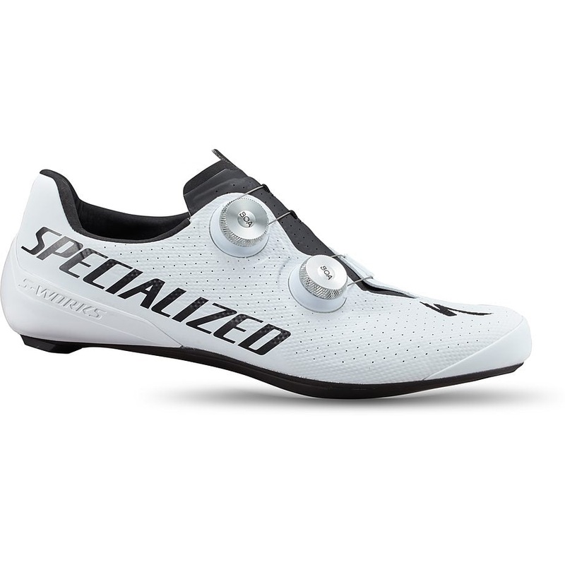 Specialized S-Works torch shoe team white 44