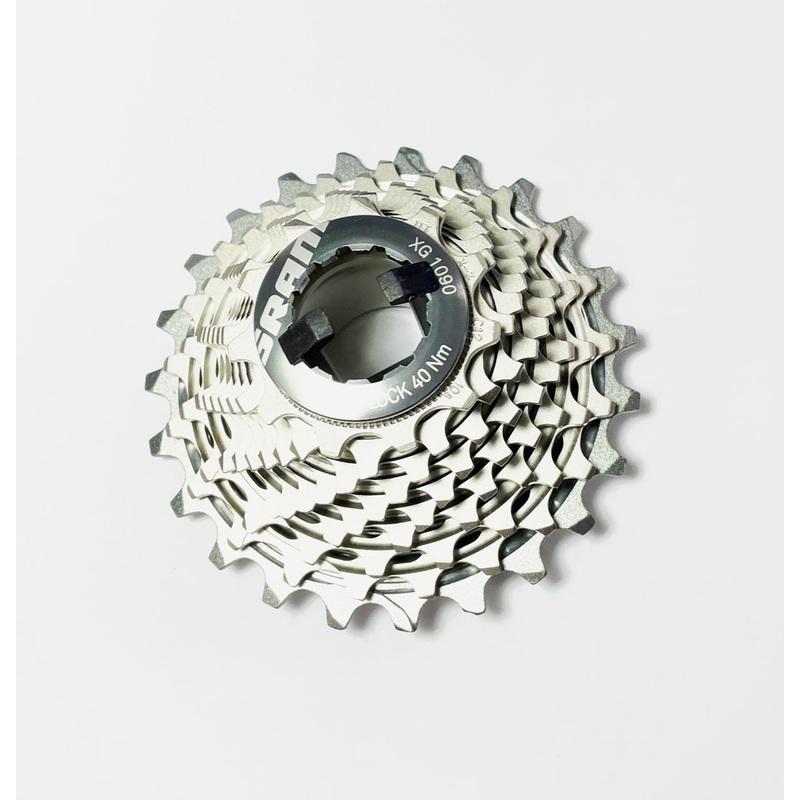 Sram Red XG-1090 PowerDome 11-23 10 Speed Superlight Cassette XG 1090 w Lockring