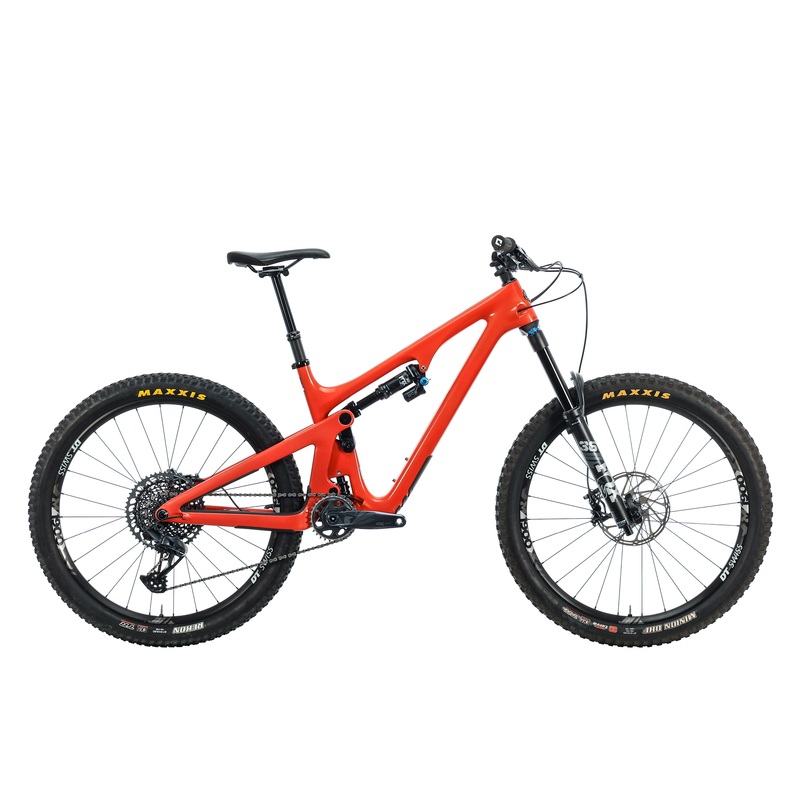 Yeti Cycles SB140 C2 Mountain Bike – 2021, Medium