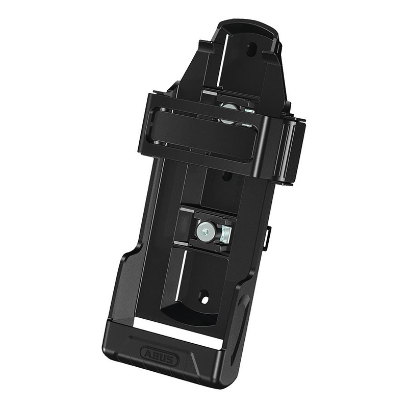Abus Bordo 6000A SmartX Folding Lock – 120cm Alarm SH Bracket Black