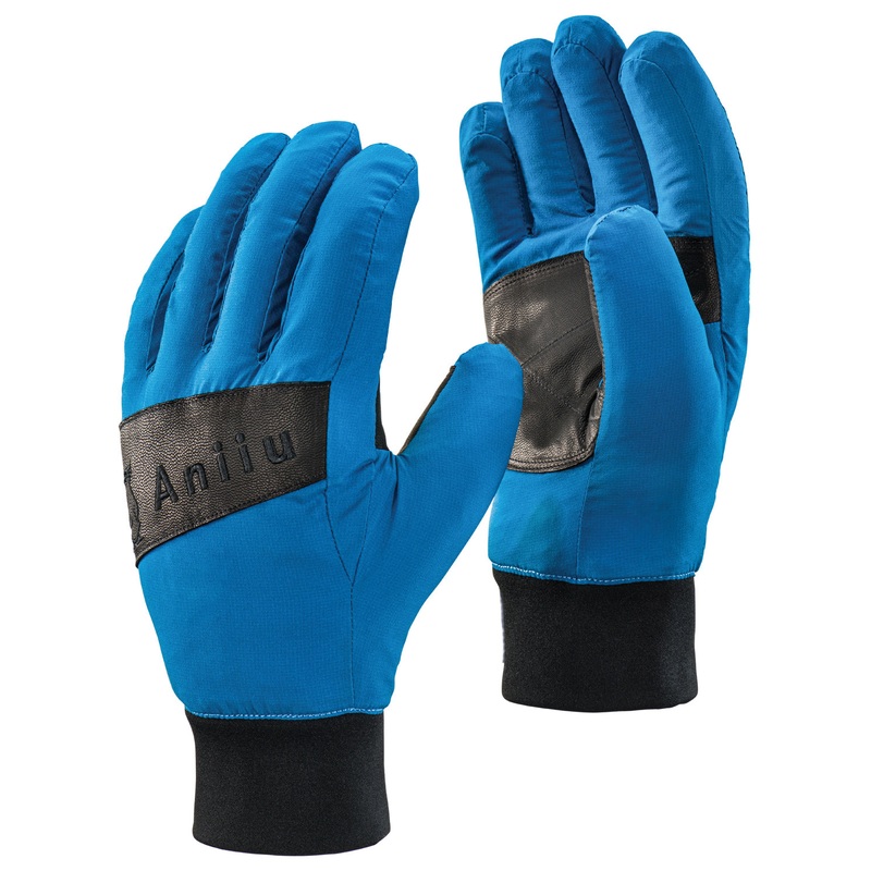 Aniiu Ossa Sl Glove in Blue – Size 10