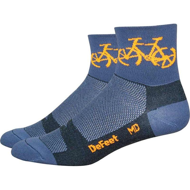 DeFeet Aireator 3″ Bicycle Socks