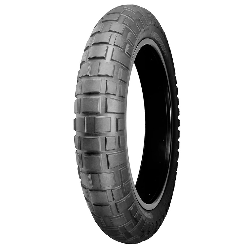 Delium Tire Scramblr E-Bike Tire 20×4.5″ Standard Casing Black