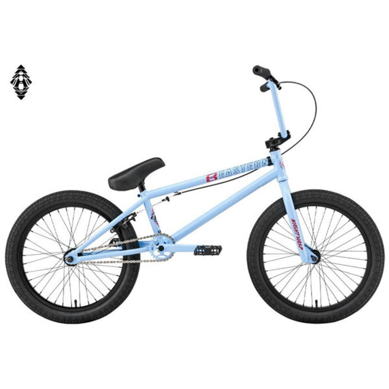 Eastern Nightwasp BMX Bike-Gloss Light Blue