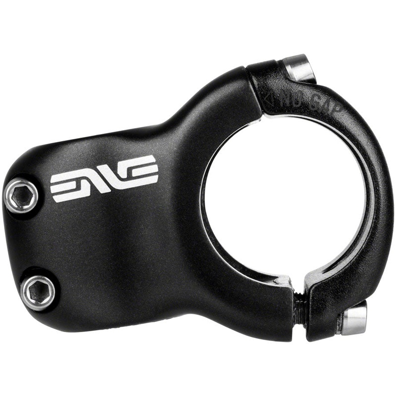 ENVE Composites M7 Mountain Carbon 35mm Stem – 35mm, 35mm, +/-0, 1 1/8″, Carbon, Black