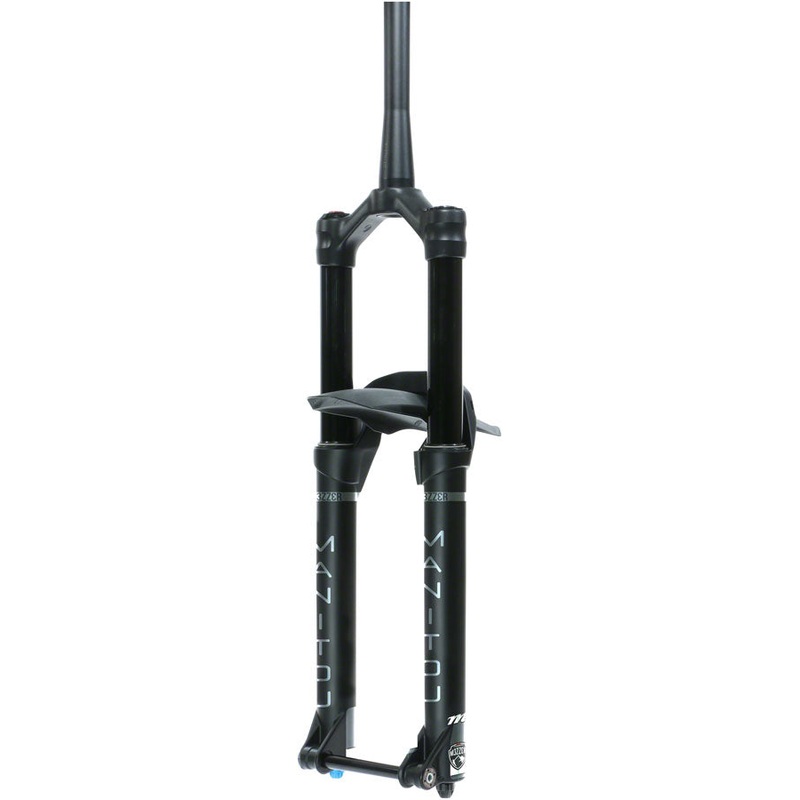 Manitou Mezzer Pro Suspension Fork – 29″ 180 mm 15 x 110 mm 51 mm Offset BLK
