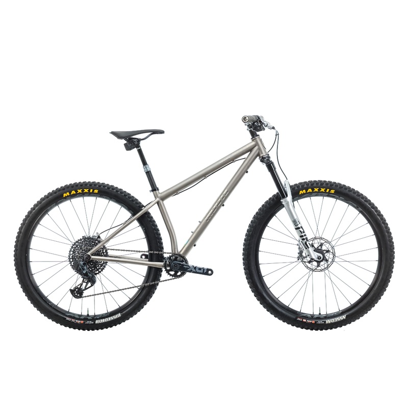 Moots Womble Mountain Bike – Small
