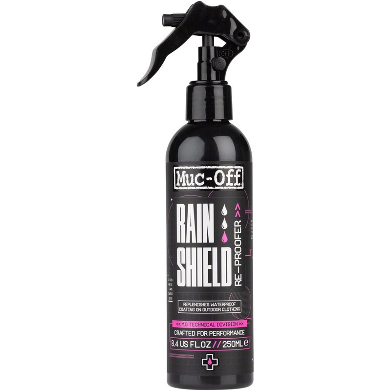 Muc-Off Rain Shield Re-Proofer