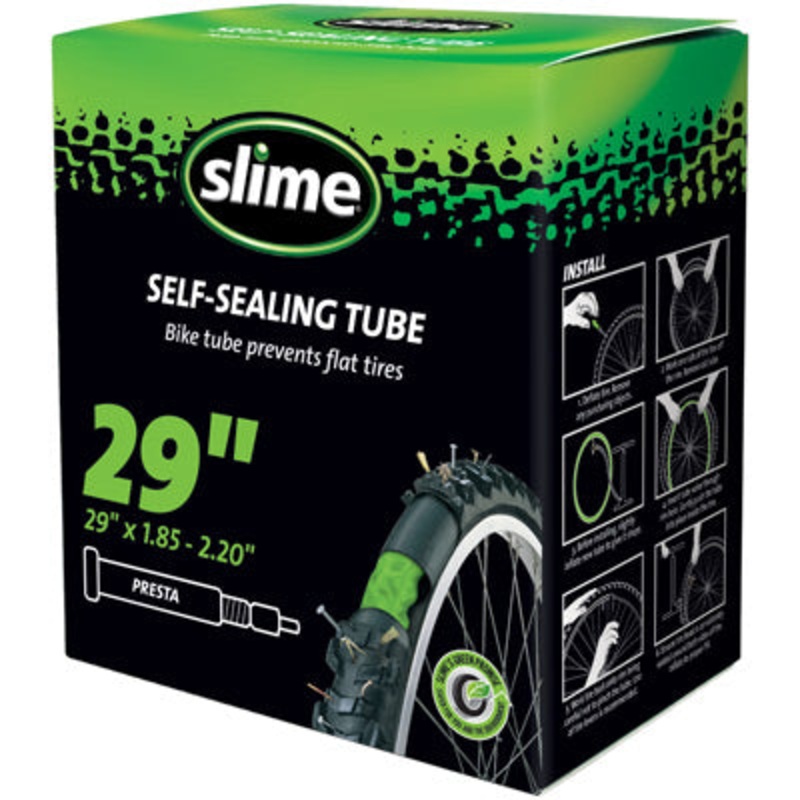Slime 29X1.85-2.2 Pv Tube 219G, 700X47-52 Self-Sealing Smart Tube Slime Tubes  29” / 622