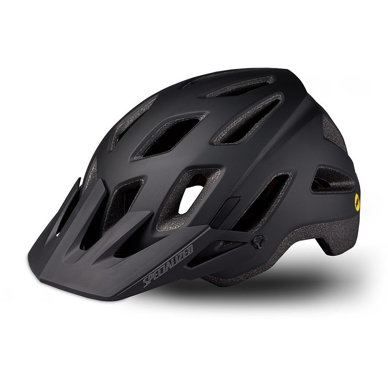 Specialized ambush comp angi mips black/charcoal l