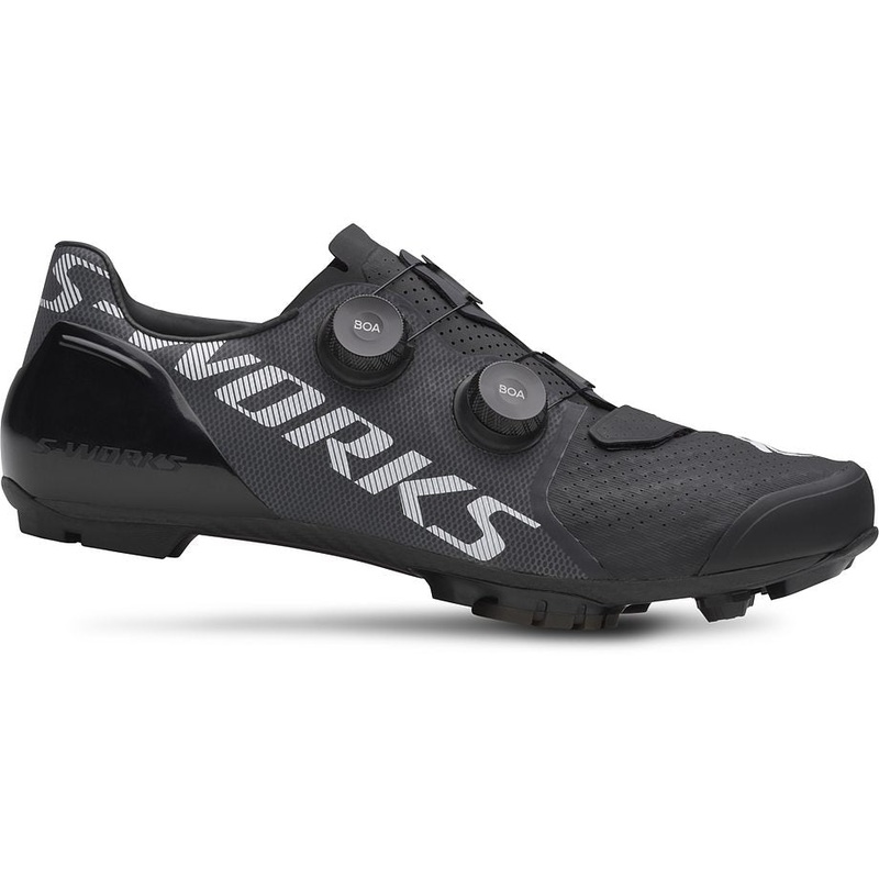Specialized S-Works recon shoe black 45.5