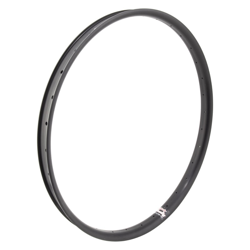 Velocity Dually Rim – 27.5 Disc Black 32H