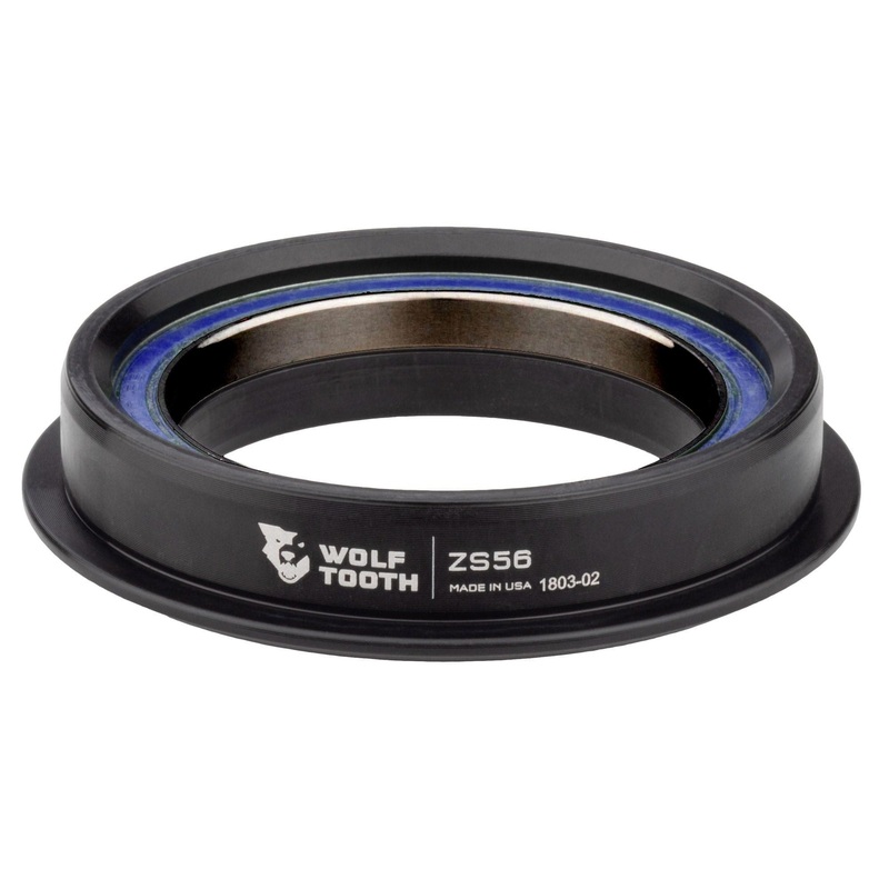 Wolf Tooth Performance Headset – ZS56/40 Lower, Black