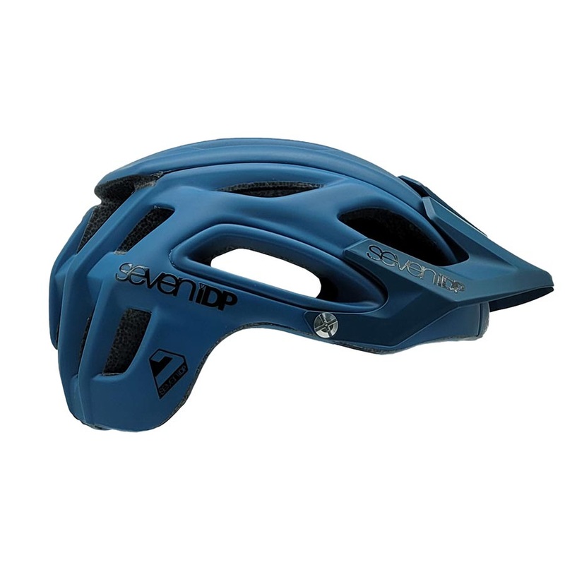 7iDP M2 Helmet Diesel Blue XXL 60 – 63cm
