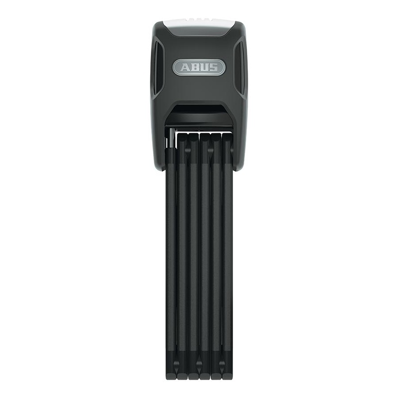 Abus Bordo 6000KA XPlus Alarm Folding Lock – Keyed 3/90cm Includes SH Bracket