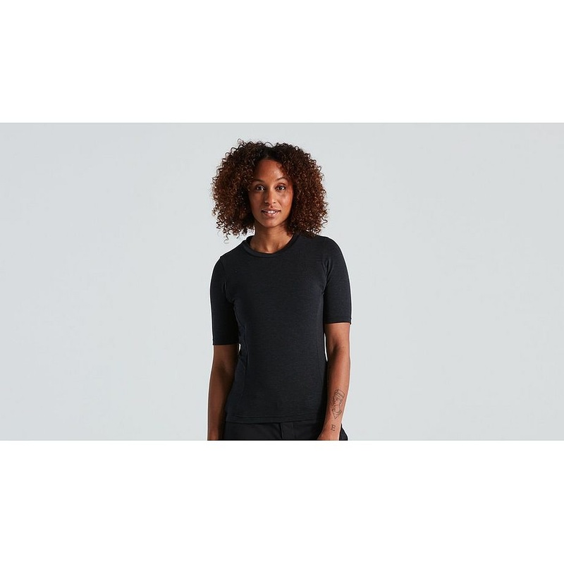 adv jersey ss wmn black sm