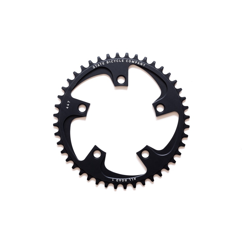 All-Road 1 – Chain Ring (38t , 40t, 42t, 44t)