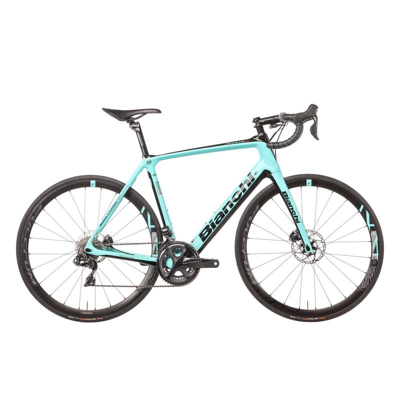 Bianchi Infinito CV Disc Di2 Road Bike – 2020, 57cm
