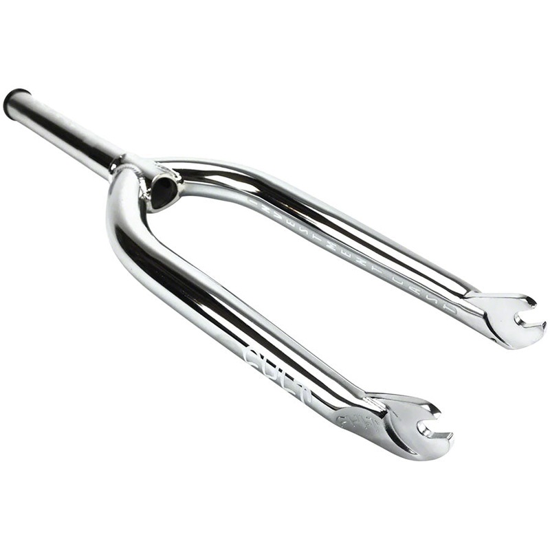 Cult Sect IC Fork – 20″, Chrome, 18mm Offset