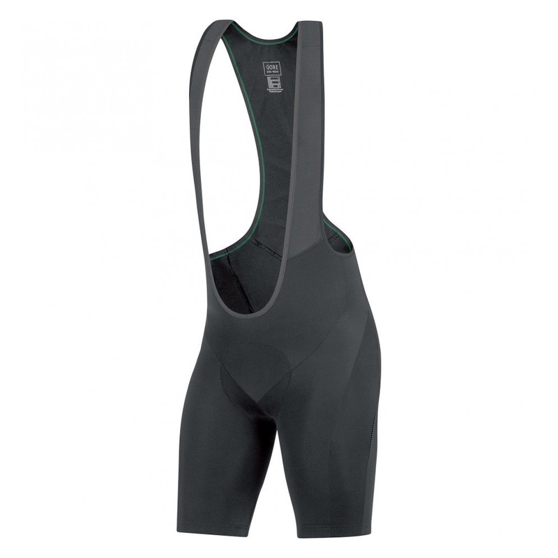 Gore Element Plus Bibtight Short + – Black