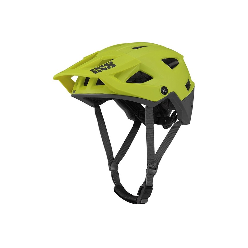 iXS Trigger AM MTB Helmet – Lime