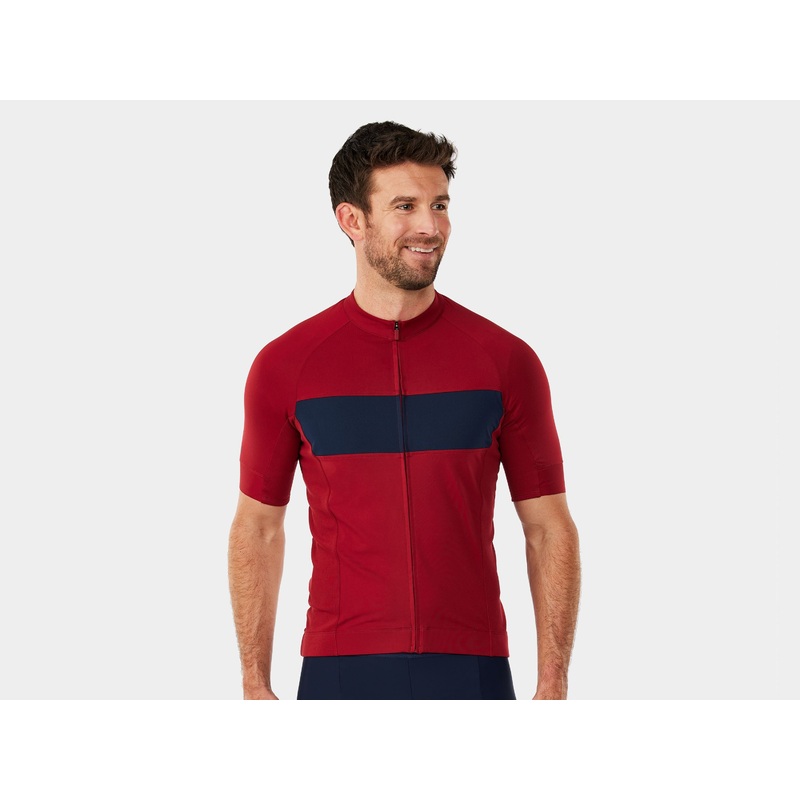 Jersey Trek Circuit LTD XX-Large Cobra Blood/Deep Dark Blue