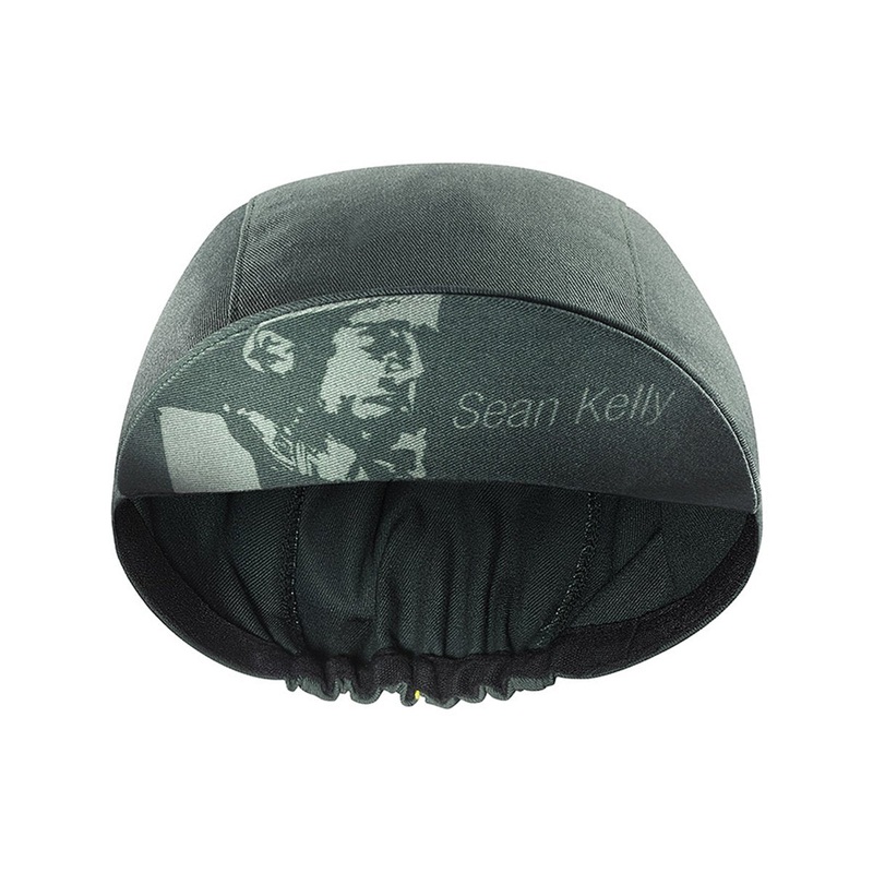 Mavic Sean Kelly Ltd Cap – Darkest Spruce-Green