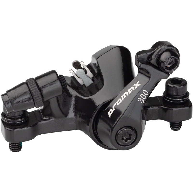 Promax DSK-300 Disc Brake Mechanical Caliper – Black