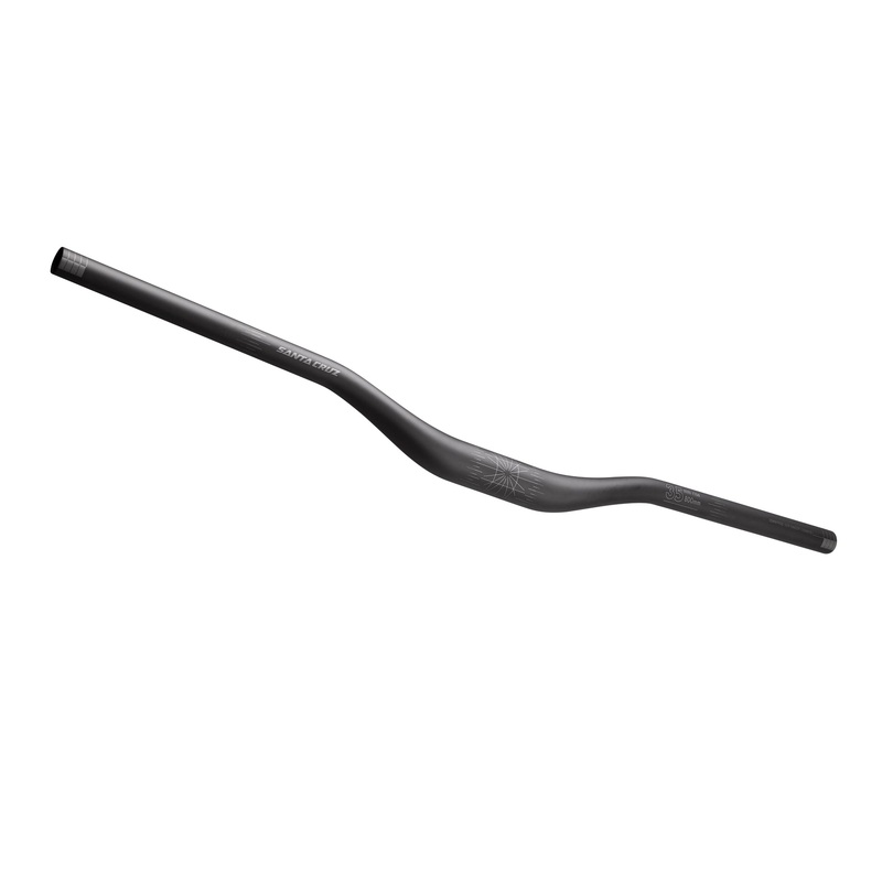 Santa Cruz eCarbon Handlebar 800nn, 35mm Rise