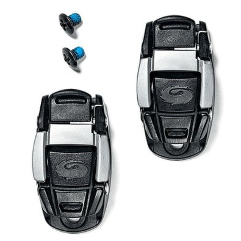 Sidi Caliper Buckle-Black/Grey
