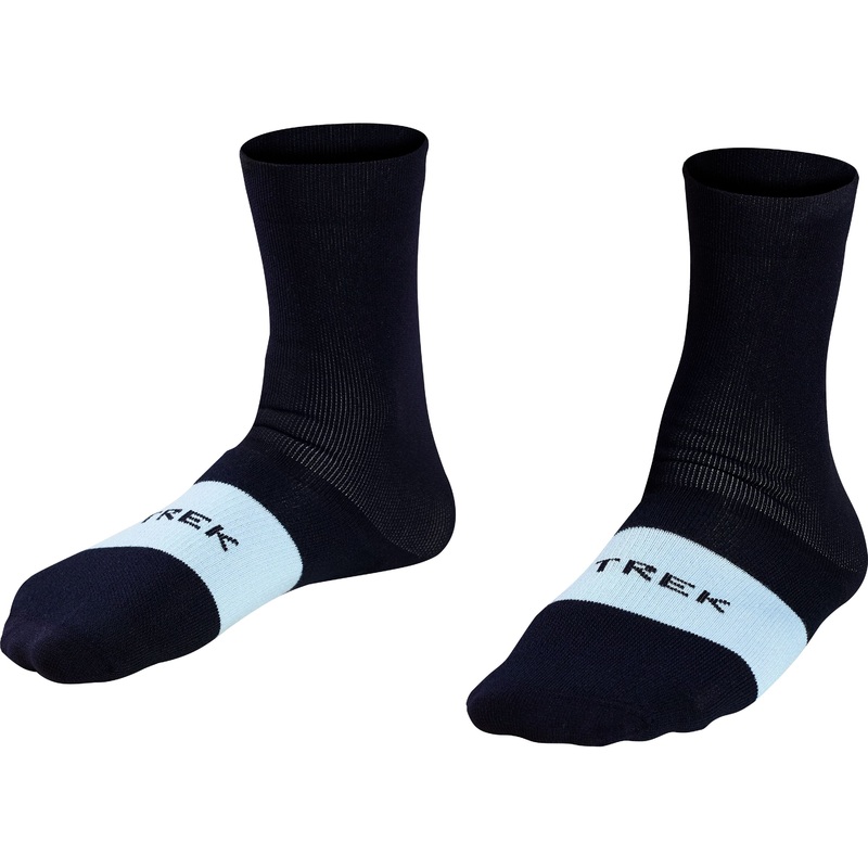 Sock Trek Race Crew X-Large (45-47+) Deep Dark Blue