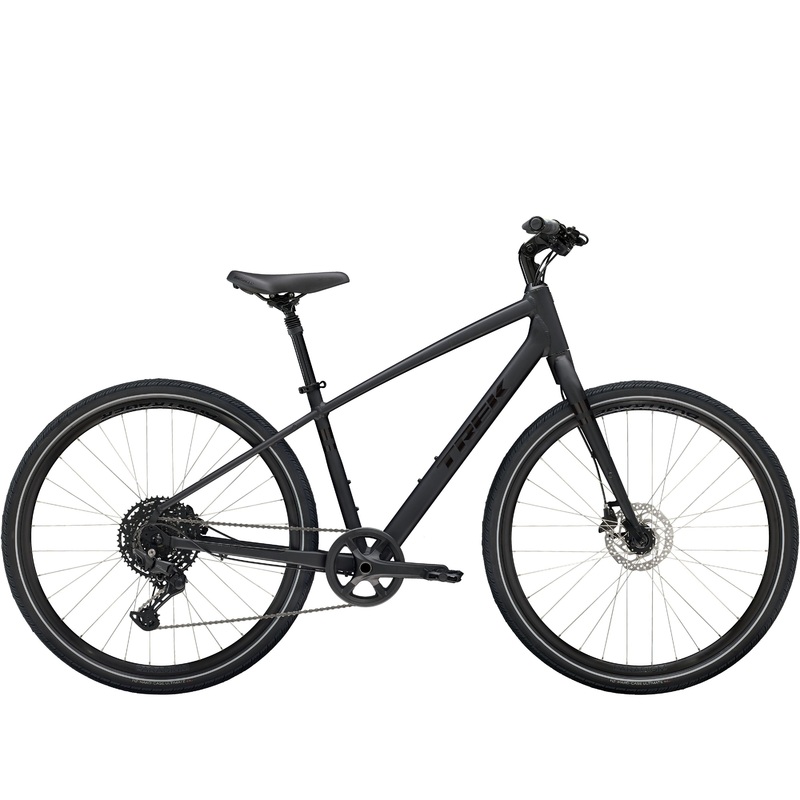 Verve 3 SO XL Matte Trek Black