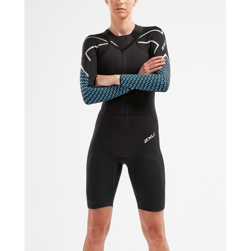 Women’s 2XU Pro SR1, SwimRun Wetsuit