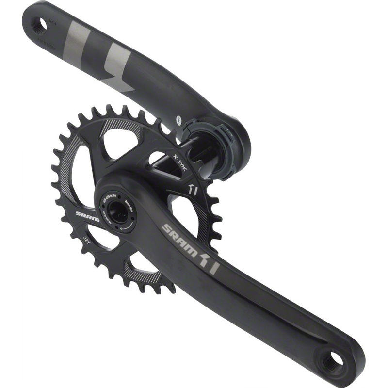 X1 1400 Crankset (175mm)