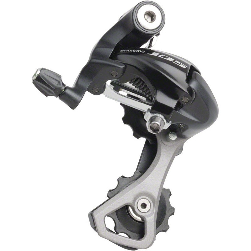105 RD-5701-SS Rear Derailleur (10 Speed)