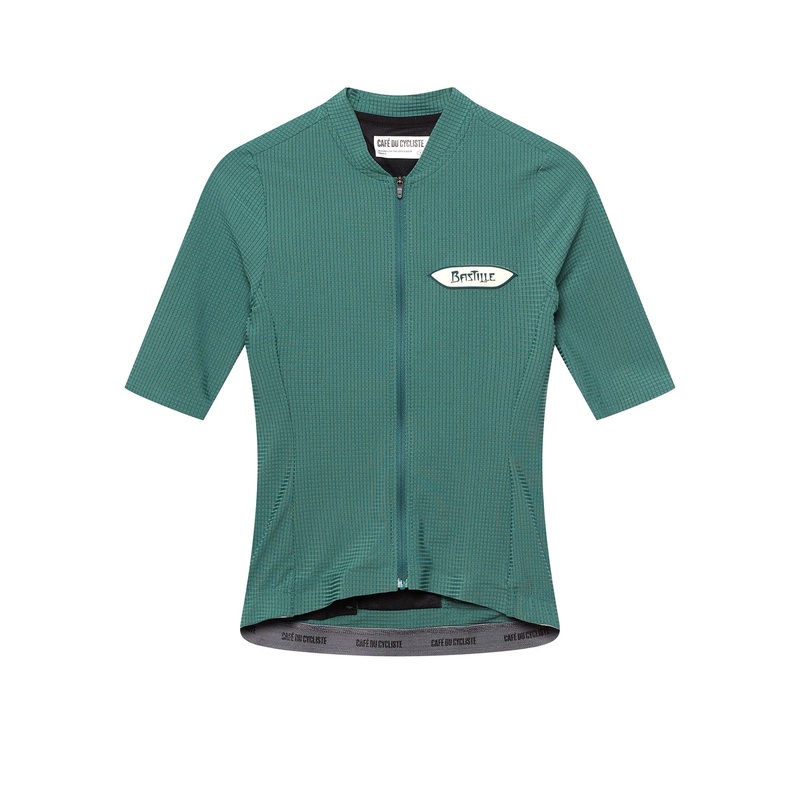 Cafe du Cycliste Emeline Short Sleeve Jersey Womens