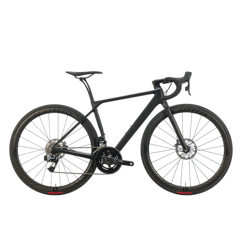 Canyon Endurace CF SLX Disc 9.0 SL Road Bike – 2018, X-Small