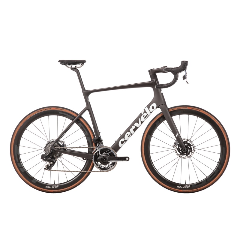 Cervelo Caledonia-5 Red AXS Road Bike – 2022, 58cm