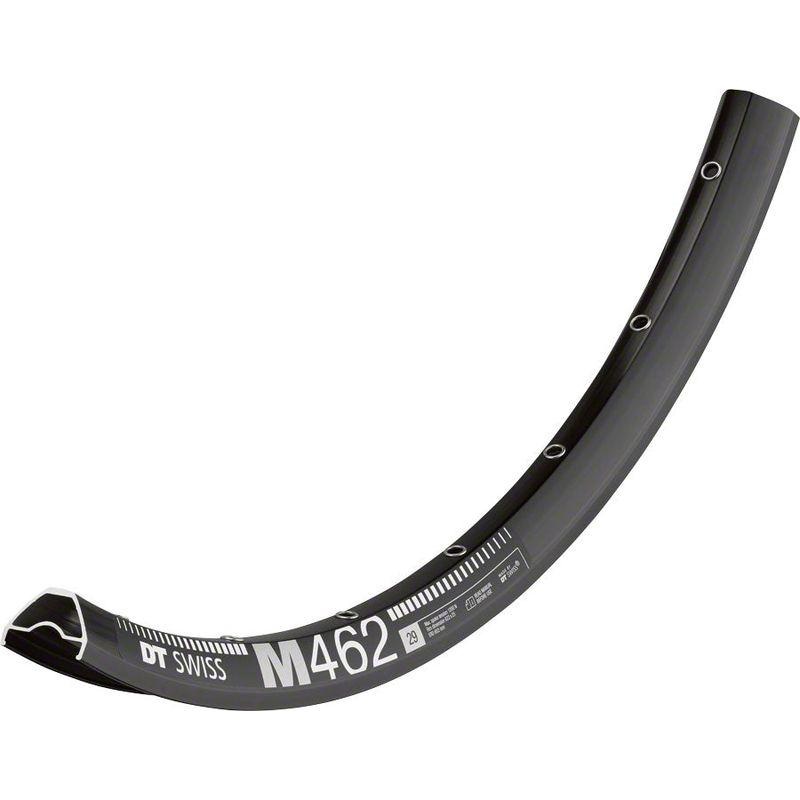 DT Swiss M 462 Rim – 29 Disc Black 28H