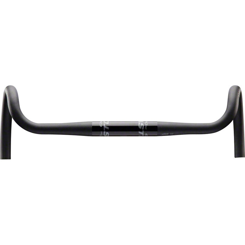 Easton EA70 AX Drop Handlebar – Aluminum 31.8mm 42cm Black