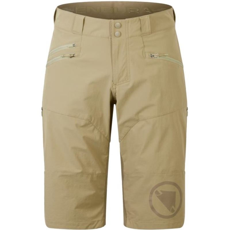 Endura SingleTrack II MTB Short – Mushroom