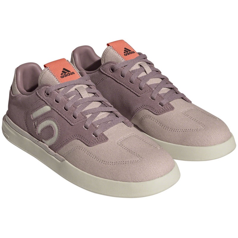 Five Ten Sleuth Flat Shoes – Womens Wonder Oxide/Wonder Taupe/Coral 8.5