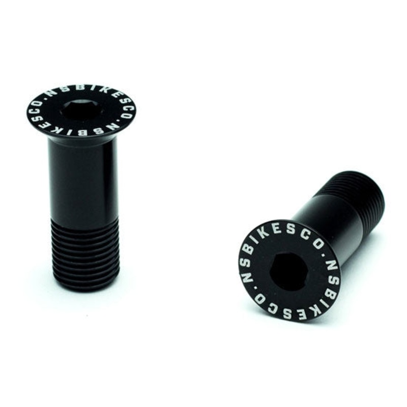 Fuzz Clevis Bolts