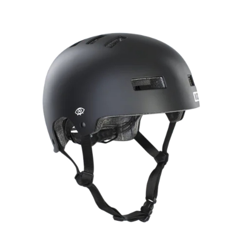 ION Seek MTB Helmet – Black