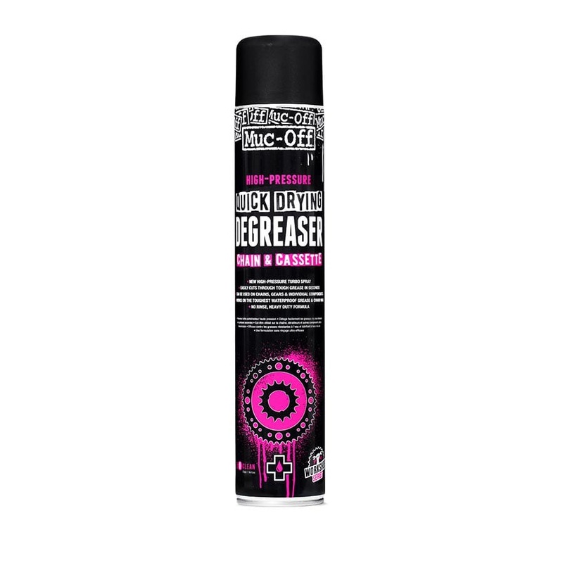 Muc-Off High Pressure Quick Drying Chain Degreaser